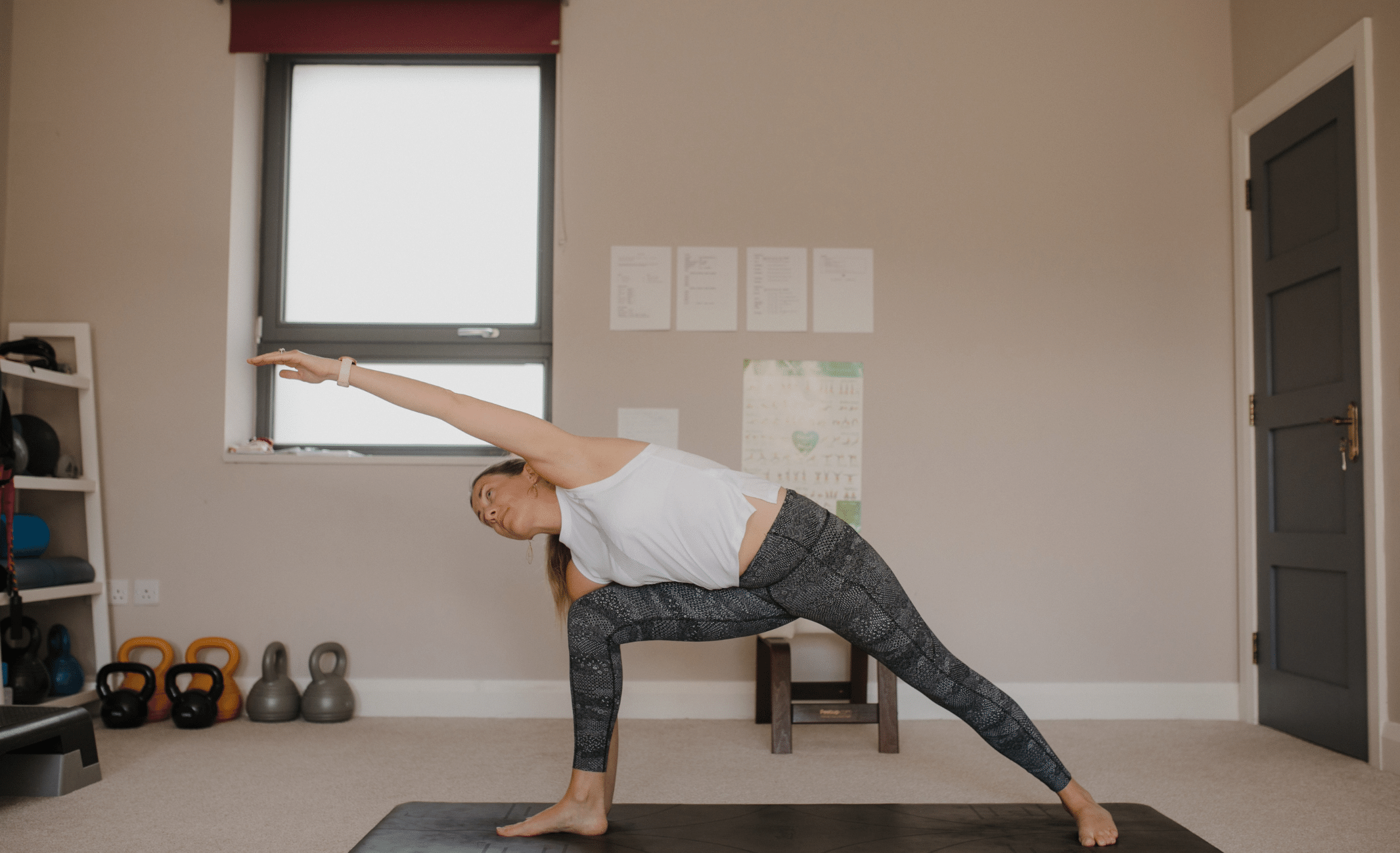 Yoga Stretch